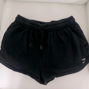 Gymshark sweatpant short